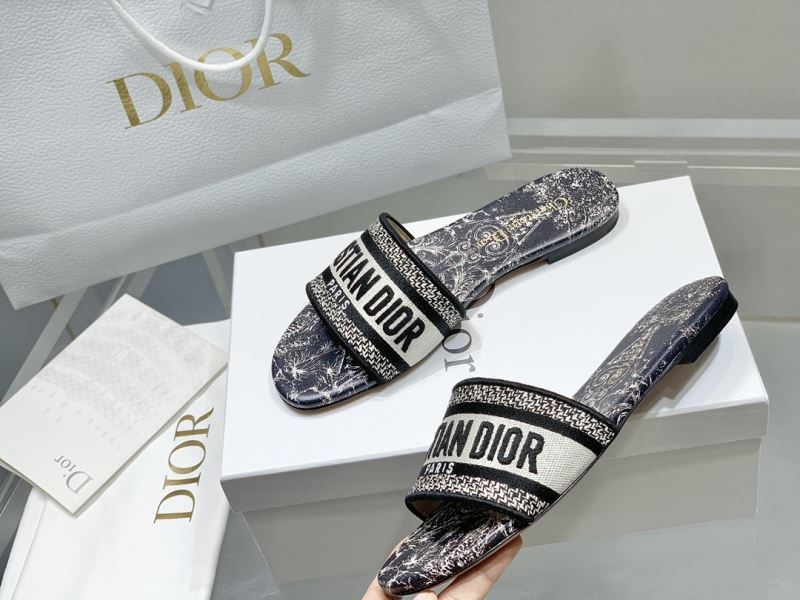 Christian Dior Slippers